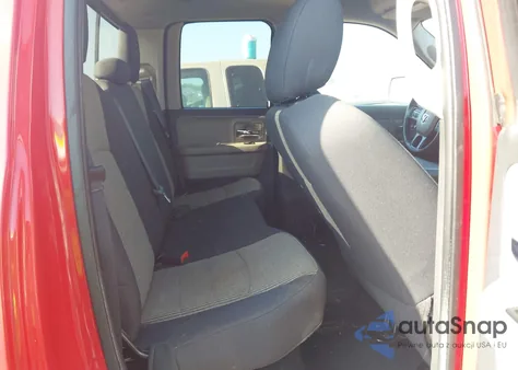 2012 Dodge Ram 1500 Slt из США, поврежденный, VIN 1C6RD7GT0CS128999